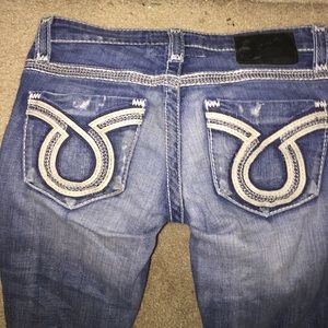 Big Star Jeans size 25 long