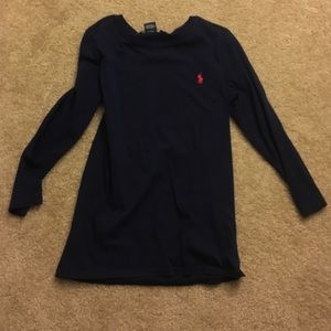 Polo 3/4 Sleeve Tee