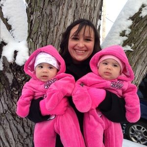 Meet your Posher, Breanna