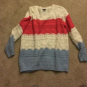 Boutique Sweater.