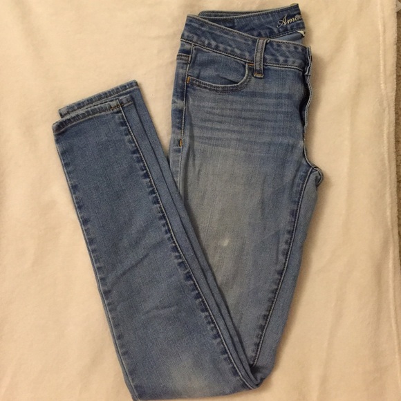 Hollister and AE jeans!