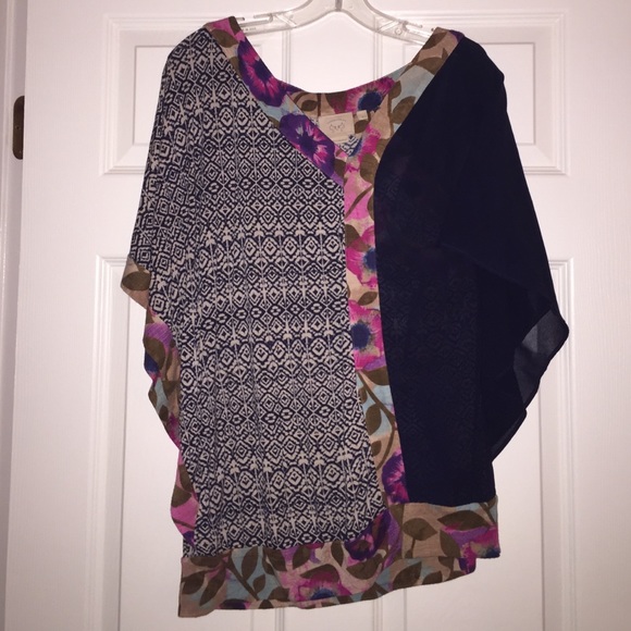 Bohemian Blouse from Anthropologie