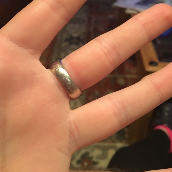 .925 silver ring - Picture 2 of 4