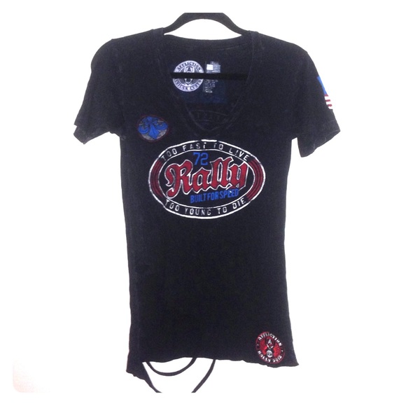 Rally Tee