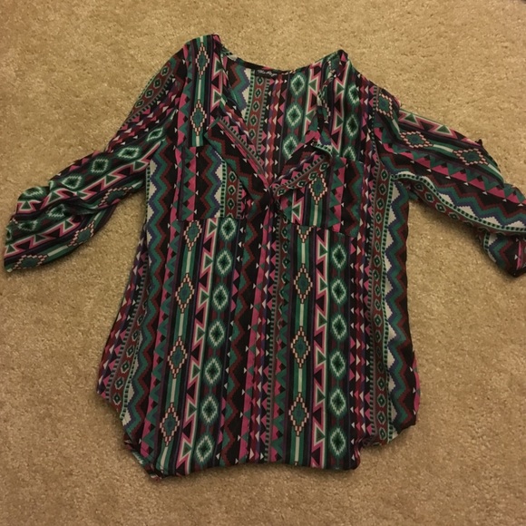 Boutique Blouse