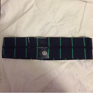 Lululemon headband