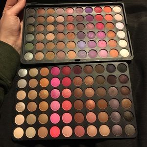 BHcosmetics 5th edition 120 color eyeshadow pallet