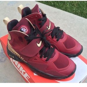 Nike air max trainers