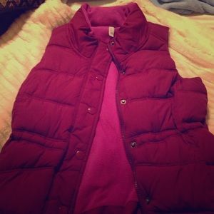 Old Navy Vest