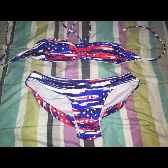 Baiting suit.