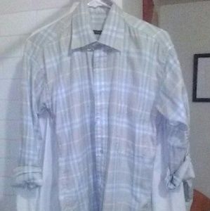 Authentic Burberry button down