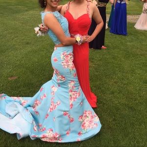 Sherri Hill prom dress