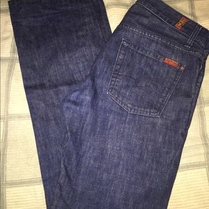 7 for all Mankind Jeans