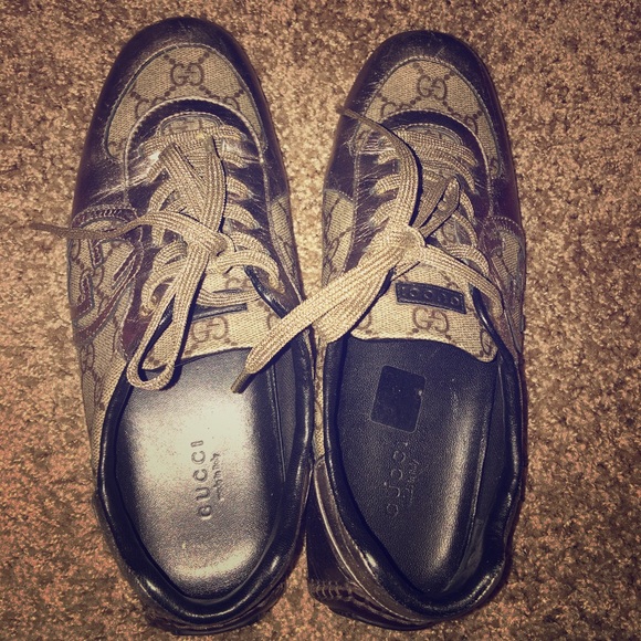 Gucci sneakers👞