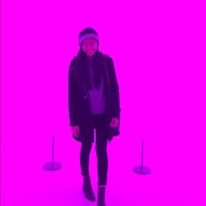 Meet your Posher, Kris