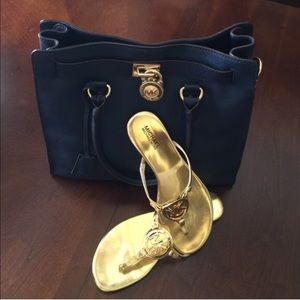 Michael Kors Hamilton Tote