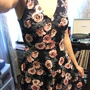 Rose Dress