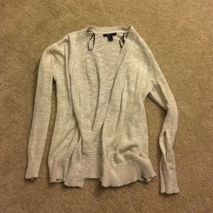 Forever 21 Cardigan.