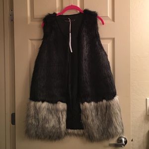 Fur Vest