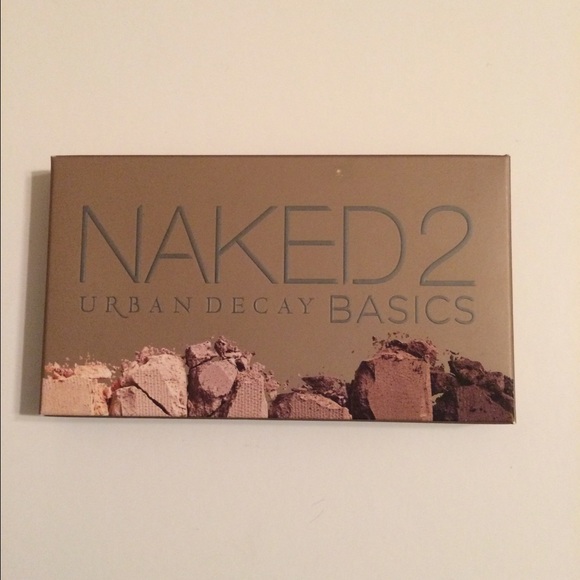 URBAN DECAY Naked2 Basics
