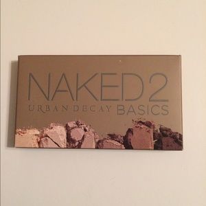 URBAN DECAY Naked2 Basics