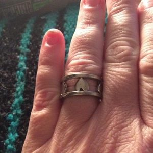 Sterling Silver Ring/negotiate/make offer