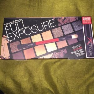 Smashbox full exposure. Eye shadow palette.