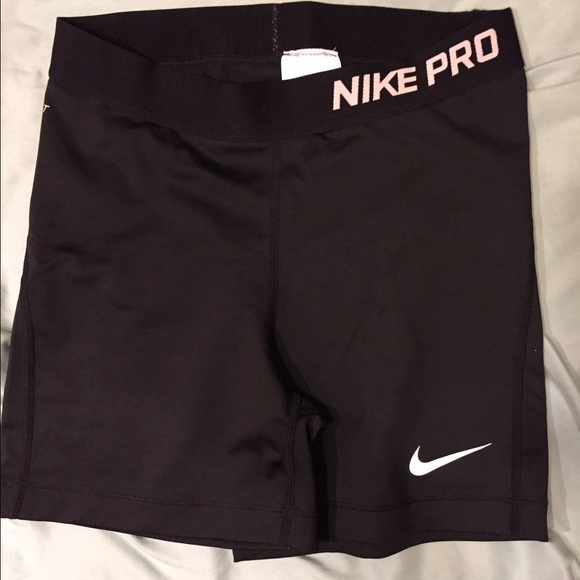 Compression shorts! (Spandex)