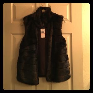 Michael Kors Fur Vest
