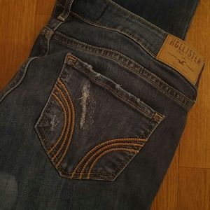 Hollister jeans