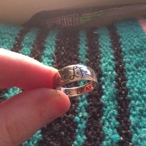 Sterling Silver Ring/negotiate/make offer