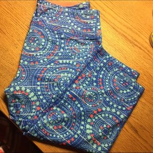 Reebok cropped leggings