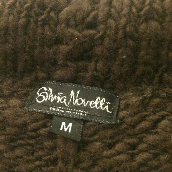 Brown Sweater - Picture 2 of 4