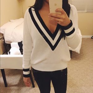 Nasty Gal Sweater - Rag & Bone inspired sweater