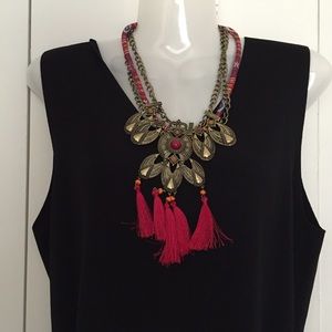 Tribal necklace