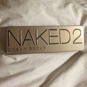 Urban Decay Naked 2 Palette