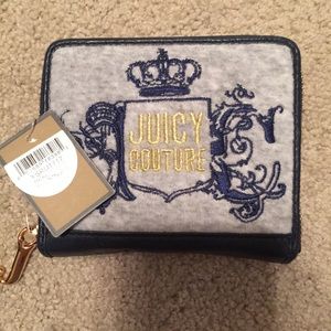 Juicy wallet never used