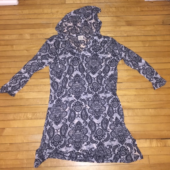 BOGO Bundle cover up+ vintage shirt