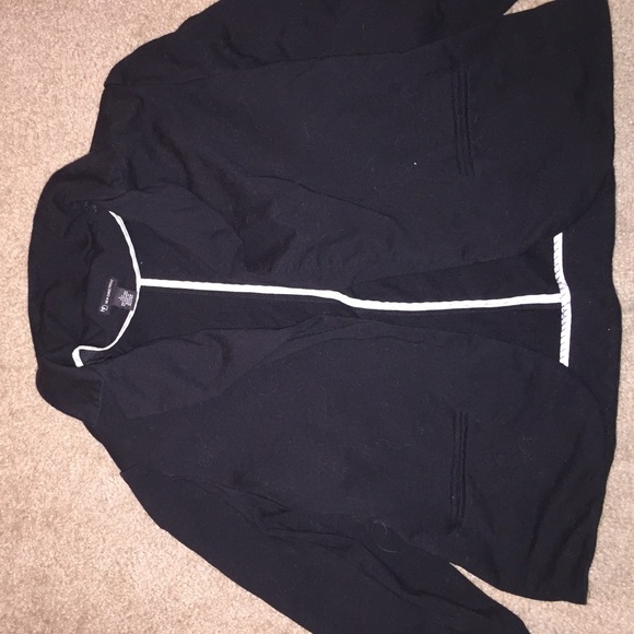 Black blazer
