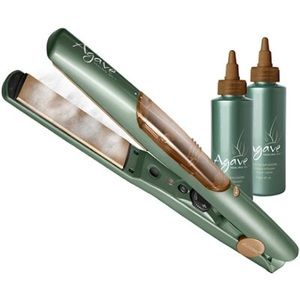 Agave healing vapor iron