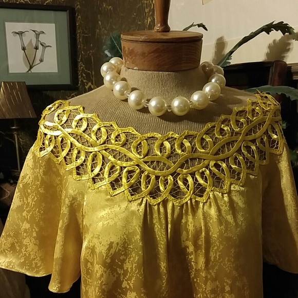 GIANNI BINI DRESS - Picture 3 of 4