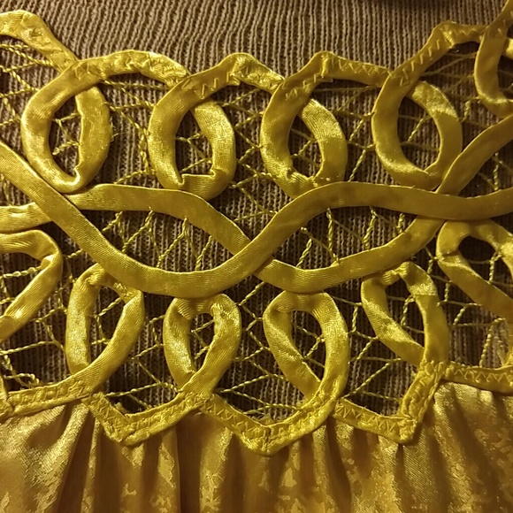 GIANNI BINI DRESS - Picture 4 of 4