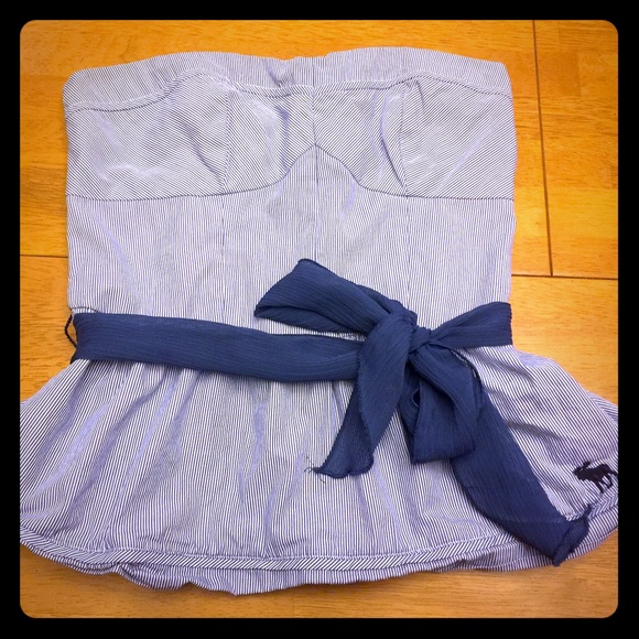 Abercrombie & Fitch Corset