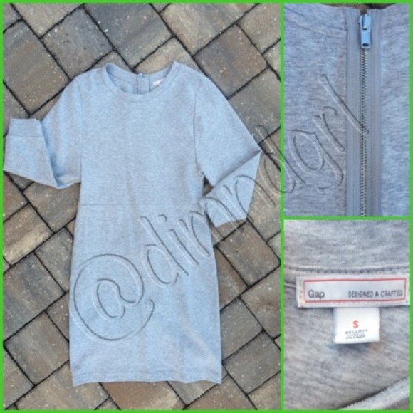 GAP Dresses & Skirts - HOLD for @catsgalour GAP DESIGN & CRAFTED DRESS