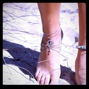 New Boho Beads Anklets Bracelet