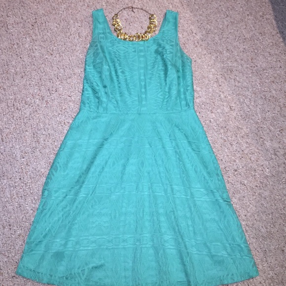 Alyx Dresses & Skirts - Tribal pattern dress