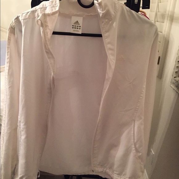 adidas windbreaker