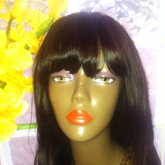 100% Human Hair Custom Wig by cbhairandcustomwigs
