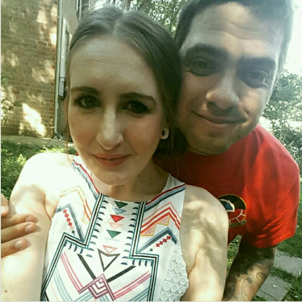 Meet your Poshers, Chris & Amaria