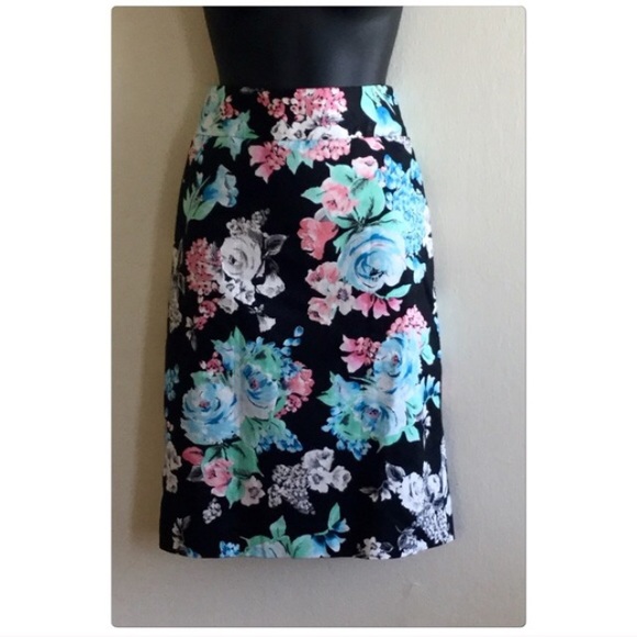 Floral Skirt💟